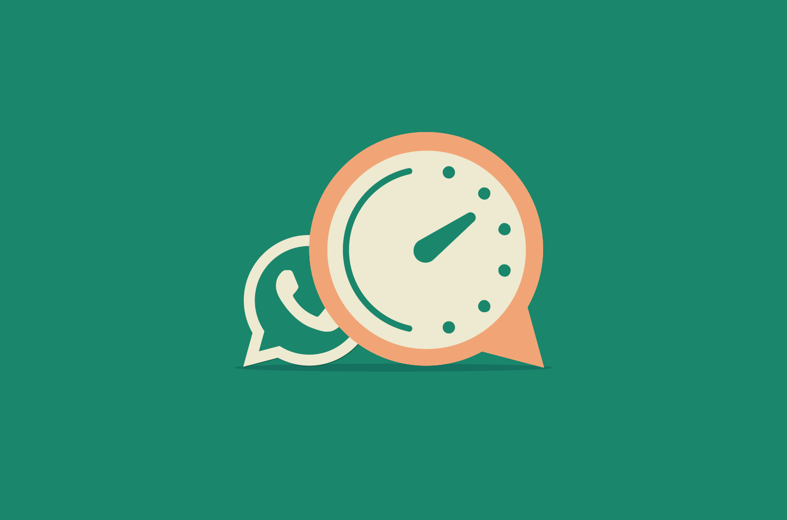 Filter WhatsApp users by gender and age for significantly improved group messaging efficiency.