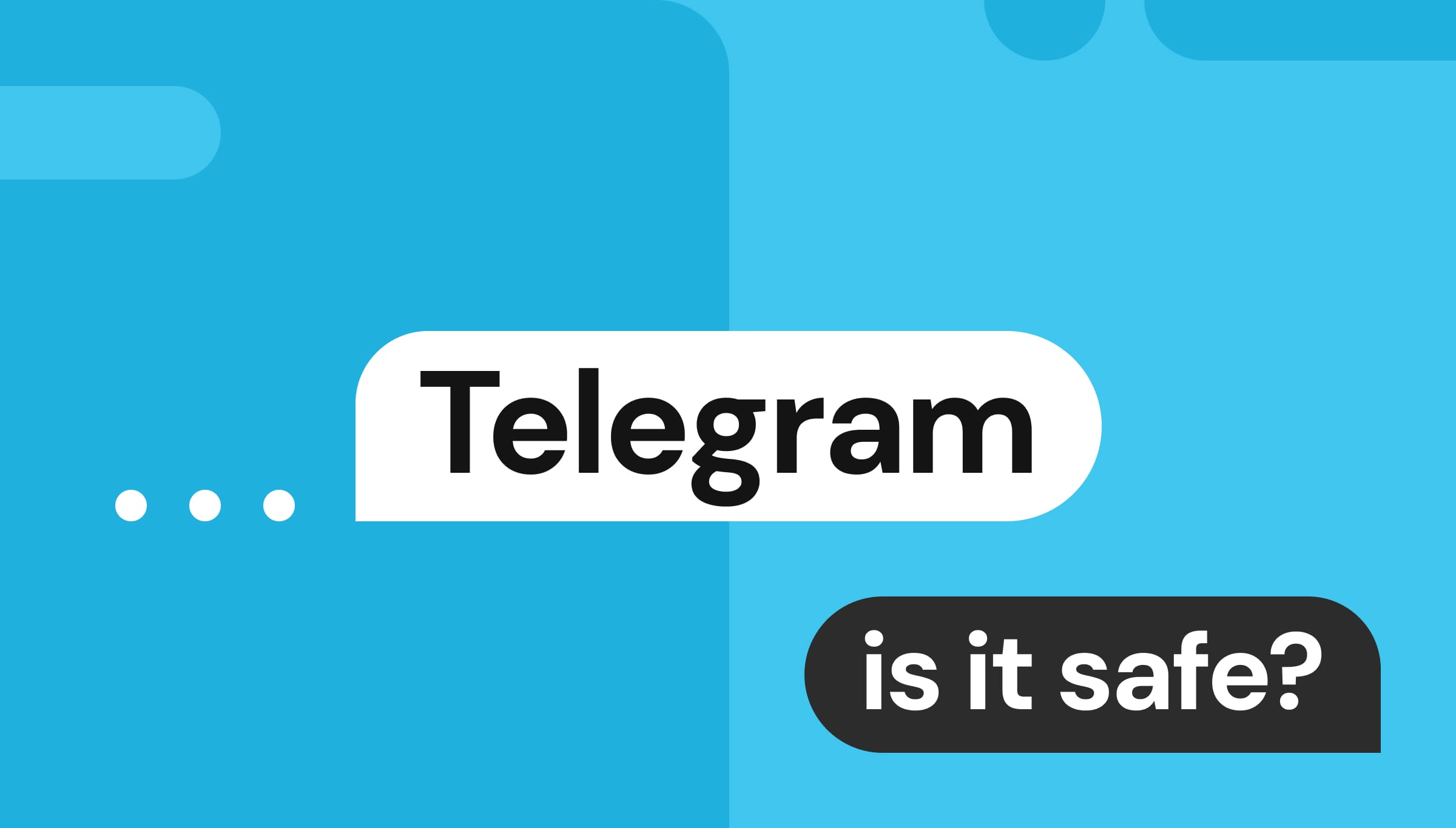 Telegram policy violation